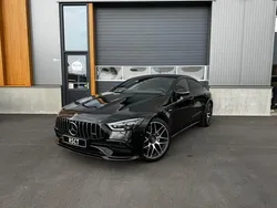 Zwart Gebruikt 2020 Mercedes AMG GT Premium Plus Coupé | € 87.450