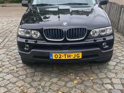 Zwart Gebruikt 2006 BMW X5 SUV | € 15.750