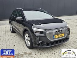 Zwart Gebruikt 2021 Audi Q4 e-tron Comfort SUV | € 19.950 (Eerlijke prijs)