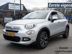 Grijs, metallic lak Gebruikt 2015 Fiat 500X Pop Star SUV | € 12.650 (Goede deal)