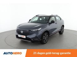 Grijs (metallic) Gebruikt 2022 Honda HR-V Advance SUV | € 26.850 (Super prijs)