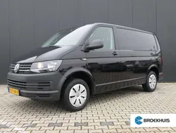 Zwart Gebruikt 2020 VW T6.1 Trendline Van | € 18.450 (Goede deal)
