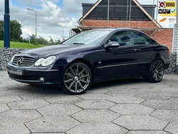 Blauw Gebruikt 2003 Mercedes 500 Avantgarde Coupé | € 7.945 (Eerlijke prijs)