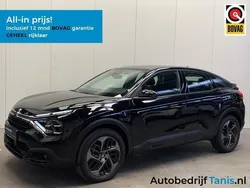 Zwart Gebruikt 2024 Citroën C4 VTR Sport SUV | € 24.475 (Eerlijke prijs)