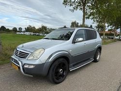 Grijs Gebruikt 2005 Ssangyong (KGM) Rexton SUV | € 2.250
