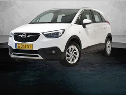Wit Gebruikt 2019 Opel Crossland X Innovation SUV | € 15.295 (Iets duurder)