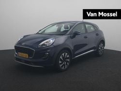 Blauw Gebruikt 2023 Ford Puma Gen-E Titanium SUV | € 23.395 (Goede deal)