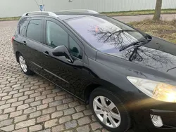 Zwart Gebruikt 2010 Peugeot 308 Stationwagen | € 1.400 (Super prijs)