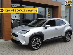 Grijs Gebruikt 2021 Toyota Yaris Cross Executive SUV | € 26.990 (Eerlijke prijs)