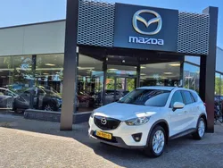 Snowflake white pearl Gebruikt 2012 Mazda CX-5 SUV | € 13.950 (Eerlijke prijs)