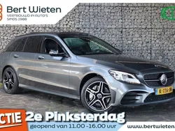 Grijs Gebruikt 2020 Mercedes 300 AMG Stationwagen | € 23.290