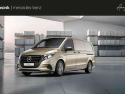 Goud Nieuw 2024 Mercedes e-Vito Van | € 60.189