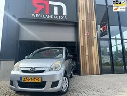 Grijs Gebruikt 2009 Daihatsu Cuore Hatchback | € 2.750 (Eerlijke prijs)