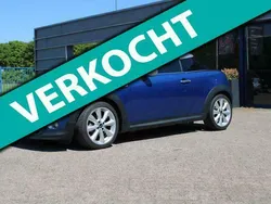 Blauw Gebruikt 2013 Mini Cooper Coupé Chili Coupé | € 10.650