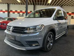 Wit Gebruikt 2017 VW Caddy MPV | € 16.750 (Eerlijke prijs)