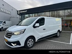Blanc glacier 369 Gebruikt 2024 Renault Trafic Van | € 28.750 (Duur)