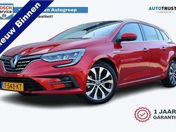Rood Gebruikt 2023 Renault Mégane GrandTour Techno Stationwagen | € 23.950 (Eerlijke prijs)