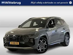 Grijs Gebruikt 2024 Hyundai Tucson N Line SUV | € 39.425 (Eerlijke prijs)