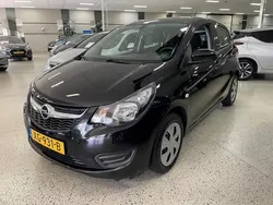 Zwart Gebruikt 2019 Opel Karl Edition Hatchback | € 8.750