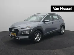Grijs Gebruikt 2019 Hyundai Kona Comfort SUV | € 13.940 (Eerlijke prijs)
