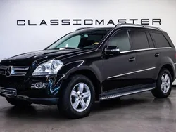 Zwart Gebruikt 2009 Mercedes GL500 SUV | € 38.950