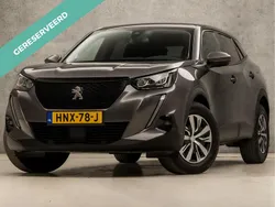Grijs Gebruikt 2021 Peugeot 2008 Sport SUV | € 15.945 (Goede deal)