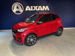 Rood Gebruikt 2022 Aixam Coupe Premium Coupé | € 13.500 (Eerlijke prijs)