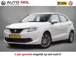 Wit Gebruikt 2017 Suzuki Baleno Exclusive Hatchback | € 8.950 (Eerlijke prijs)