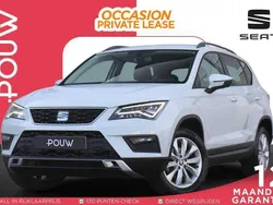 Wit Gebruikt 2019 Seat Ateca Business SUV | € 18.450 (Goede deal)