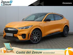 Oranje Gebruikt 2021 Ford Mustang Mach-E GT SUV | € 42.000 (Eerlijke prijs)