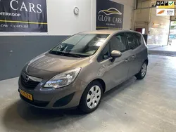 Bruin Gebruikt 2011 Opel Meriva Edition MPV | € 5.450 (Eerlijke prijs)