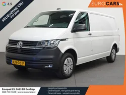 Wit Gebruikt 2021 VW T6.1 Van | € 17.290 (Goede deal)