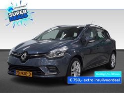 Grijs Gebruikt 2019 Renault Clio GrandTour Life Stationwagen | € 8.990 (Eerlijke prijs)