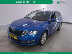 Blauw Gebruikt 2020 Skoda Octavia Business Line Stationwagen | € 19.950 (Eerlijke prijs)