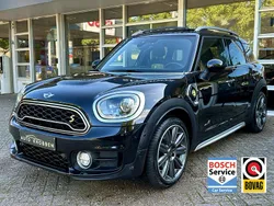 Zwart Gebruikt 2018 Mini Cooper S Countryman SUV | € 19.800 (Eerlijke prijs)