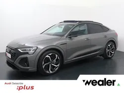 Grijs Nieuw 2025 Audi Q8 Sportback e-tron SUV | € 75.940