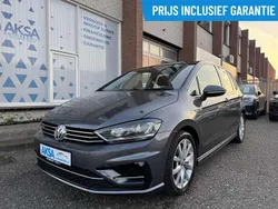 Grijs Gebruikt 2018 VW Golf Sportsvan R-line MPV | € 14.950 (Eerlijke prijs)