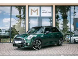 Groen Gebruikt 2016 Mini Cooper S Business Hatchback | € 19.400 (Iets duurder)