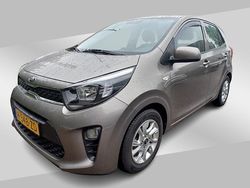 Grijs Gebruikt 2020 Kia Picanto Hatchback | € 11.500 (Eerlijke prijs)