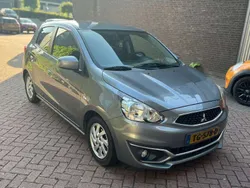 Grijs Gebruikt 2018 Mitsubishi Space Star Hatchback | € 7.500 (Eerlijke prijs)