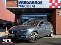 Grijs Gebruikt 2021 Seat Leon FR Hatchback | € 21.945 (Eerlijke prijs)