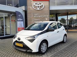Wit Gebruikt 2019 Toyota Aygo Hatchback | € 9.540 (Eerlijke prijs)