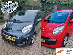 Gebruikt 2012 Citroën C1 Hatchback | € 1.950 (Goede deal)