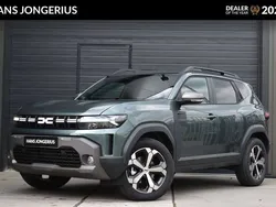Groen Nieuw 2025 Dacia Duster Journey SUV | € 31.950 (Eerlijke prijs)