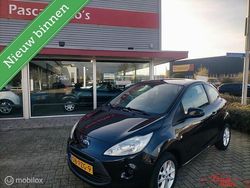 Zwart Gebruikt 2011 Ford Ka Hatchback | € 4.595 (Eerlijke prijs)