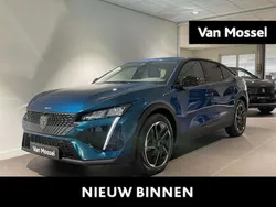 , metallic lak Nieuw 2025 Peugeot 408 Allure Sedan | € 45.640 (Eerlijke prijs)