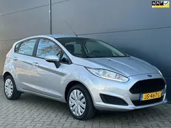 Grijs Gebruikt 2016 Ford Fiesta Style Hatchback | € 6.945 (Goede deal)