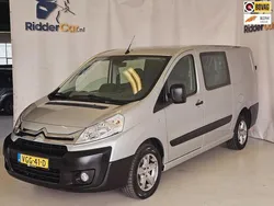 Grijs Gebruikt 2015 Citroën Jumpy MPV | € 10.499 (Duur)