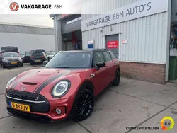Rood Gebruikt 2020 Mini Cooper S Clubman Stationwagen | € 26.950 (Eerlijke prijs)