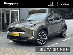 Groen Gebruikt 2022 Toyota Yaris Cross Executive SUV | € 32.500 (Iets duurder)